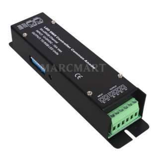   connection mode common anode no common cathode type 3 channel max load