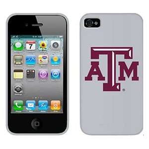  Texas A&M University ATM on Verizon iPhone 4 Case by 