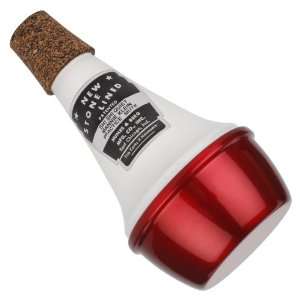  Humes & Berg 232 Stonelined Practice Red/White Alum 
