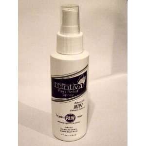  Mintiva Pain Relief Spray Bottle: Health & Personal Care