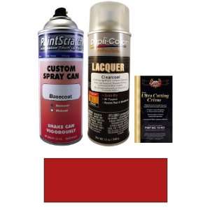 12.5 Oz. Rangoon Red Spray Can Paint Kit for 1984 Ford Truck (22/5969)