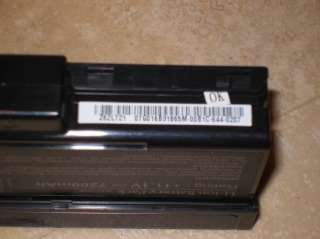 New Laptop Battery A33 Z96 9 cells 7200mAh for ASUS  