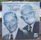 Tommy and Jimmy Dorsey, Spotlighting the Fabulous Dorseys, Giants of 