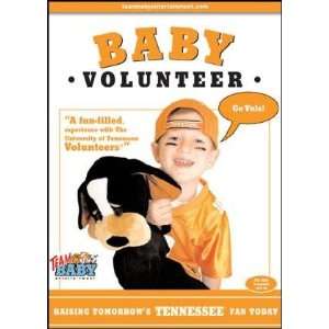 Baby Vol Raising Tomorrows Ut Fan Today!: Everything Else