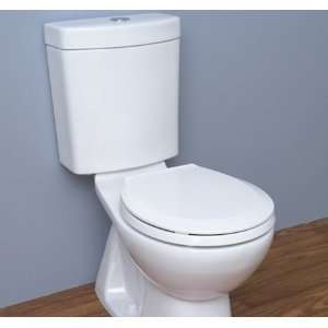  CAROMA Bondi 305 Round Front Toilet, WHITE 726350W 
