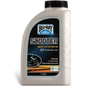    Bel Ray 2 Stroke Scooter Semi Synthetic Engine Oil: Automotive