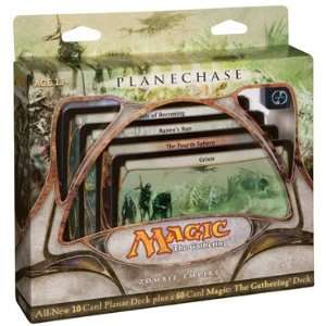  MTG Planechase   Zombie Empire   Game Pack Toys & Games