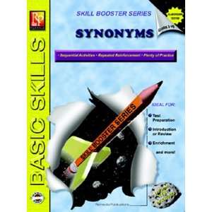  Skill Booster Series Synonyms