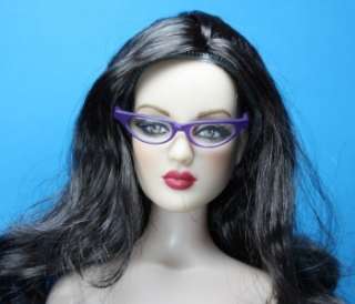   Brown Brunette Wavy Hair 5   6 for Liv Doll WIG ONLY Antoinette  