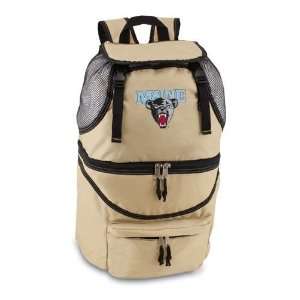  Maine Black Bears Zuma Insulated Cooler/Backpack (Beige 