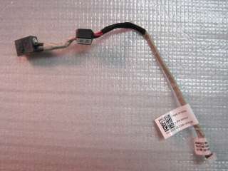 DELL Inspiron mini 1012 iM1012 6870BK dc power jack plug harness cable 
