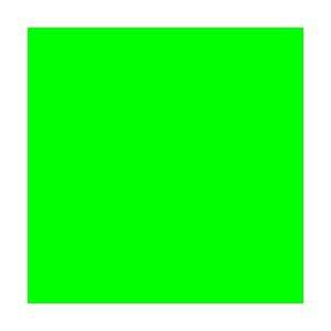  Rosco E Color 088 Lime Green Sheet Electronics