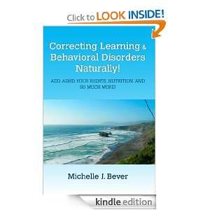   Disorders Naturally Michelle Bever  Kindle Store