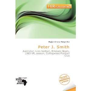    Peter J. Smith (9786200556684) Waylon Christian Terryn Books
