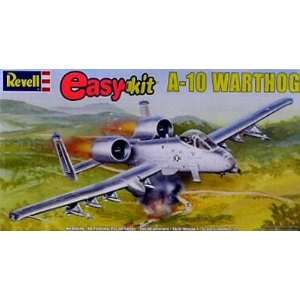  A 10 Warthog Snaptite 1 72 Model Kit by Revell Toys 