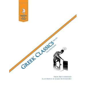  Greek Classics, 2nd Edition Teachers Guide (9780983758112 
