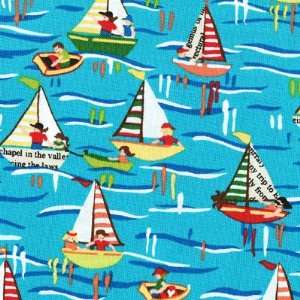  Good Seasons Summer quilt fabric by Carol Eldridge,Andover 