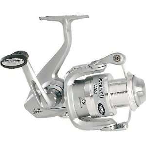  Fishing Mitchell Avocet Silver II Spinning Reel Sports 
