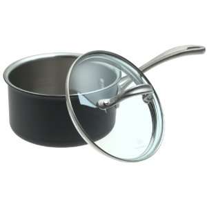   Quart Saucepan with Tempered Glass Lid