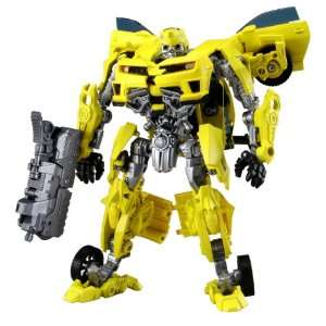  Transformers Neoscanning Bumblebee: Toys & Games