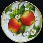   Sweet As Pie/Susan Winget Honey Crisp Apple Blossom Orchard Plate