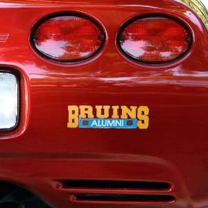  UCLA Bruins Alumni Car Decal