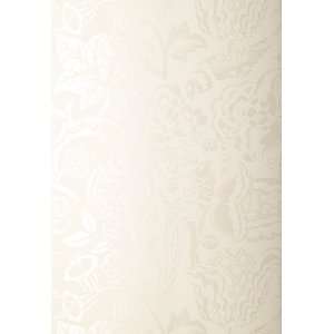  Uccello Pearl by F Schumacher Wallpaper: Home Improvement