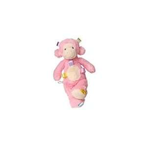  Oh So Softies Plush Monkey Taggies By Mary Meyer: Toys 