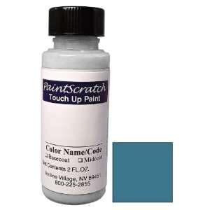 Oz. Bottle of Blue Pearl Metallic Touch Up Paint for 2003 Infiniti 