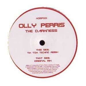  OLLY PERRIS / THE DARKNESS OLLY PERRIS Music