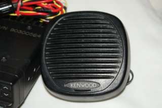 Kenwood TK 790 VHF FM Transceiver W/ KES 5 Speaker + Microphone  