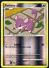 Pokemon Card Arceus: 73 99 Rattata Reverse Holo Foil