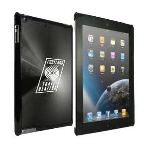  Black Apple iPad 2 Aluminum Plated Back Case Portland 