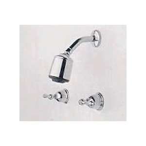  Newport Brass 800 Series Shower Faucet   3 804/08A: Home 