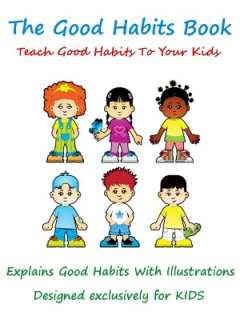   Book  Teach Good Habits To Your Kids by Megs  NOOK Book (eBook