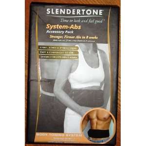  Slendertone System abs Accessory Pack Controller not 