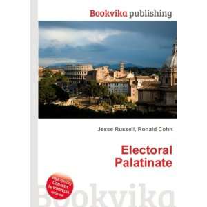 Electoral Palatinate Ronald Cohn Jesse Russell  Books