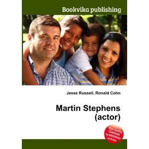  Martin Stephens (actor) Ronald Cohn Jesse Russell Books