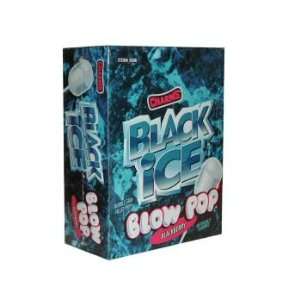 CHARMS (BLACK ICE) BLOW POP 48count  Grocery & Gourmet 