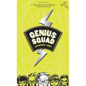  Genius Squad [Paperback] Catherine Jinks Books