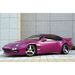   Side Skirt Type 300ZG   Two Seater   (300ZX Chassis Z32) Automotive