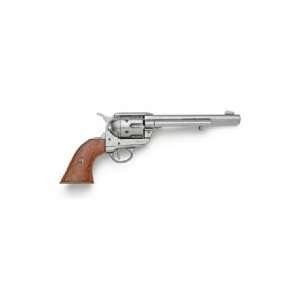  Wild West Guns   Gray 1873 Cavalry 6 Shooter: Toys & Games