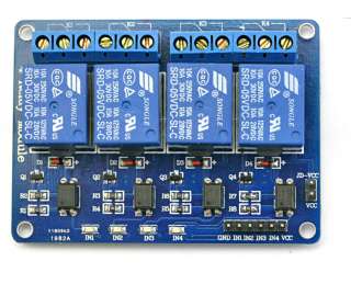  5V Relay Module for PIC ARM AVR DSP Arduino MSP430 TTL Logic  