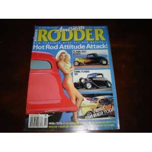   Rodder Magazine   Jan. 1988 (No 103): Joe Kress:  Books