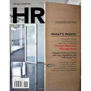   HR (with Management CourseMate with eBook Printed Access Card)  South