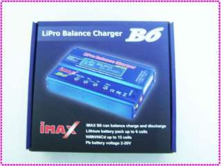 F00032 OEM iMAX B6 SKYRC Lipo battery Balance Charger  