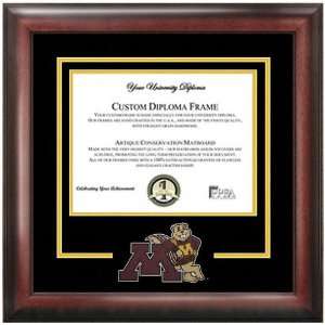  Minnesota, Twin Cities Spirit Diploma Frame: Sports 