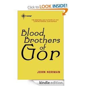 Blood Brothers of Gor GOR Book Eighteen John Norman  