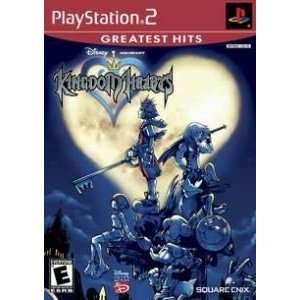 KINGDOM HEARTS GREATEST HITS (PS2) Electronics