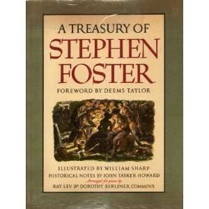   STEPHEN FOSTER Deems & John Tasker Howard Taylor  Books
